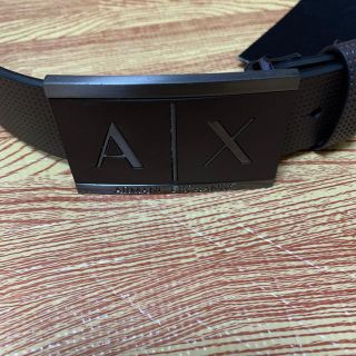 アルマーニエクスチェンジ(ARMANI EXCHANGE)の新品アルマーニエクスチェンジベルト(ベルト)