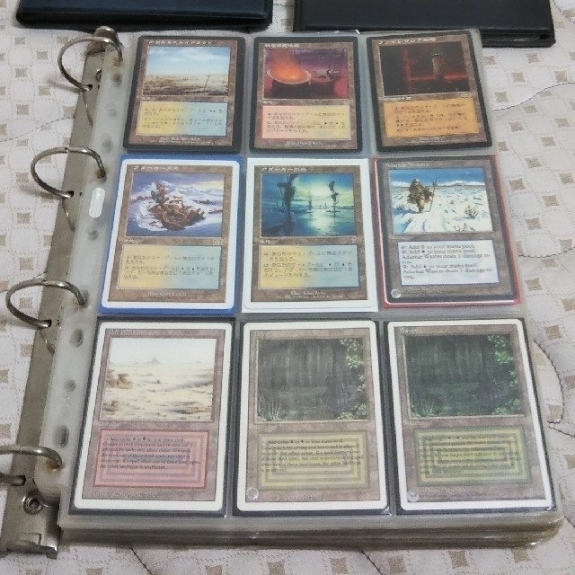 【値引】MTG カードセット