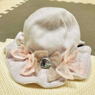 ジルスチュアート(JILLSTUART)のtrumraum様専用♡ジルスチュアート☆帽子(帽子)