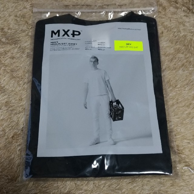 GOLDWIN(ゴールドウィン)のMXP Tシャツ　ノースフェイス メンズのトップス(Tシャツ/カットソー(半袖/袖なし))の商品写真