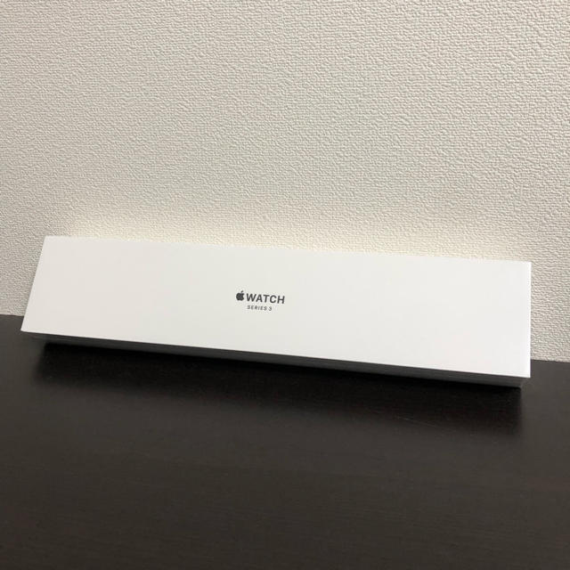 Apple Watch‎ series3 GPSモデル 42mm