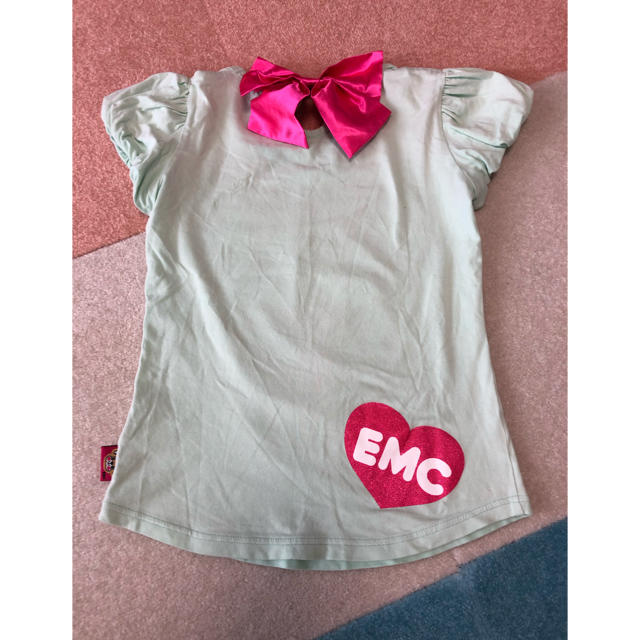 JENNI(ジェニィ)のシスタージェニー Tシャツ キッズ/ベビー/マタニティのキッズ服女の子用(90cm~)(Tシャツ/カットソー)の商品写真