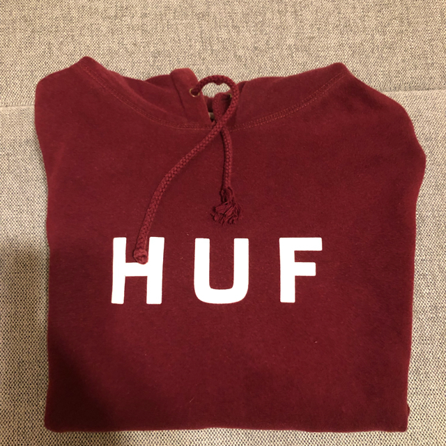 HUF(ハフ)のhuf  パーカー  スニーカー その他セット売り メンズのトップス(パーカー)の商品写真