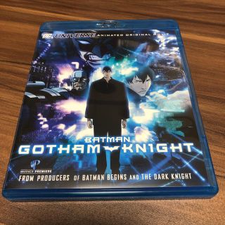 ディーシー(DC)のバットマン ゴッサムナイト ブルーレイ(アニメ)