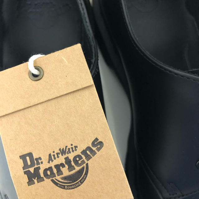 Dr.Martens(ドクターマーチン)のドクターマーチン 3ホール 1461 mono UK8 27cm メンズの靴/シューズ(ドレス/ビジネス)の商品写真