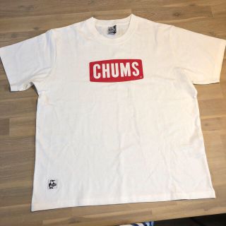 チャムス(CHUMS)のチャムス ロゴTシャツ(Tシャツ/カットソー(半袖/袖なし))