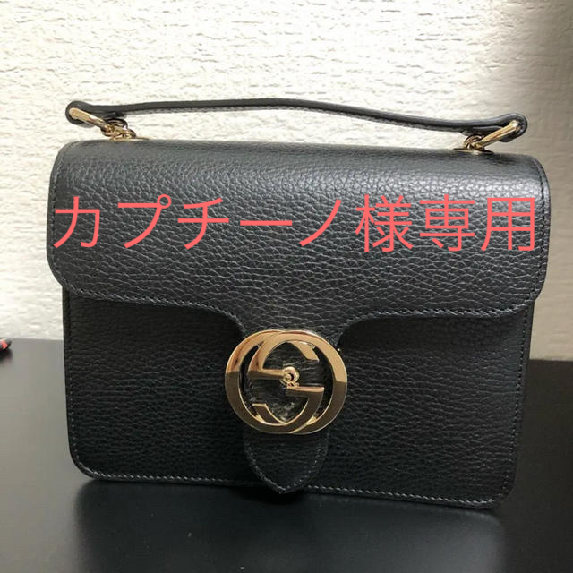 一部予約販売中】 Gucci - *最終値下げ*GUCCI ショルダーバッグ