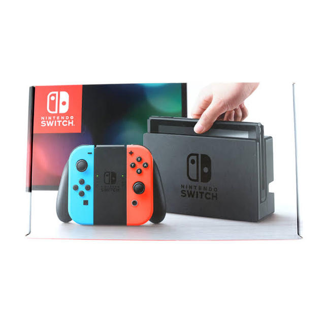 Nintendo switch (ニンテンドースイッチ)