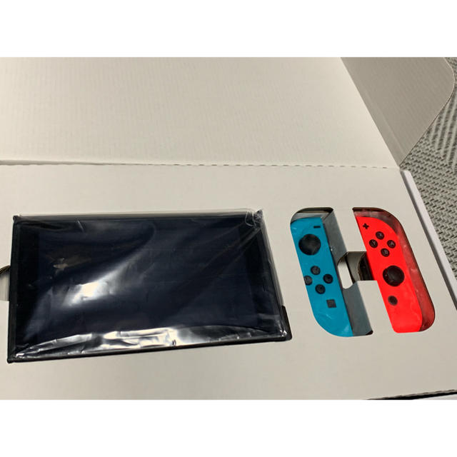 Nintendo switch (ニンテンドースイッチ)