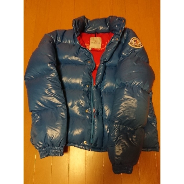 MONCLER(モンクレール)の‼️テツ様専用‼️モンクレール メンズのジャケット/アウター(ダウンジャケット)の商品写真