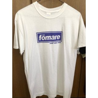 FOMARE Tシャツ(ミュージシャン)