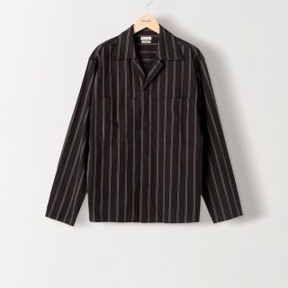 スティーブンアラン(steven alan)のSteve Alan C/S NEP BOX OPEN COLLAR SHIRT(シャツ)