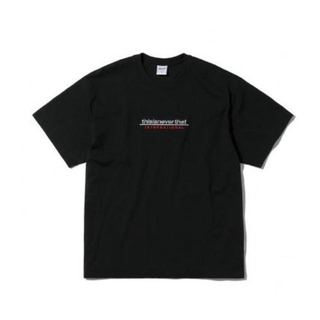 ❗️大人気❗️thisisneverthat ロゴ Tシャツ