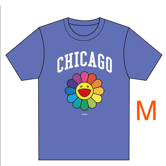COMPLEXCON2017 Flower Tシャツ【M】chicago