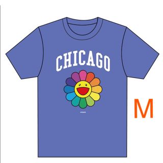 シュプリーム(Supreme)のCOMPLEXCON2017 Flower Tシャツ【M】chicago(Tシャツ/カットソー(半袖/袖なし))