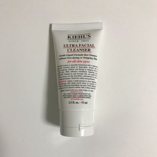 キールズ(Kiehl's)のキールズ クレンザーUFC 洗顔料(クレンジング/メイク落とし)