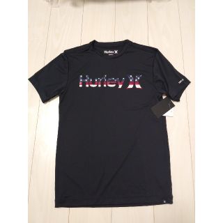 ハーレー(Hurley)のHURLEYハーレーラッシュガードS新品PLACEBOプレセボFCS2フィン(水着)