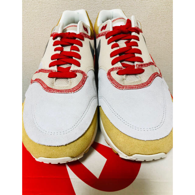 日本未発売 NIKE AIR MAX 1 インサイドアウト 27cm靴/シューズ