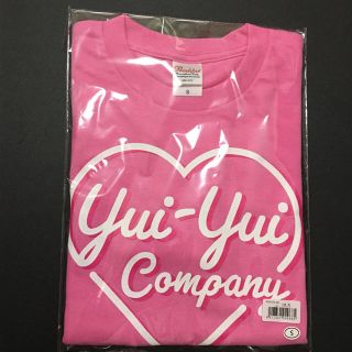 小倉唯 ゆいゆい＊カンパニー社員総会 〜Xmasイブ×3♪〜 Tシャツ サイズS(Tシャツ)