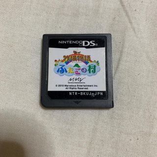 ニンテンドーDS(ニンテンドーDS)の牧場物語 ふたごの村(その他)