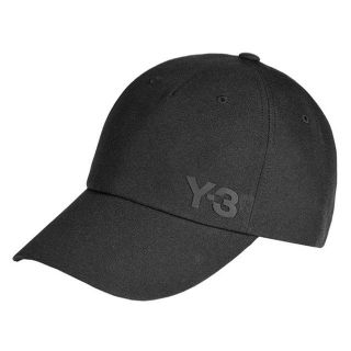 ワイスリー(Y-3)の値下げ【Y-3】ワイスリー/キャップ/ロゴ/超美品(キャップ)