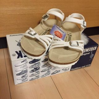 ビルケンシュトック(BIRKENSTOCK)のりり様専用 BIRKENSTOCK (サンダル)