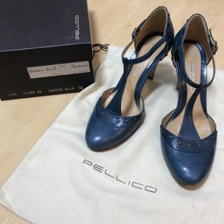 ペリーコ(PELLICO)のPELLICO×Adam et Ropeパンプス(ハイヒール/パンプス)