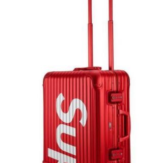 シュプリーム(Supreme)のbondsin様専用出品Supreme×RIMOWA(トラベルバッグ/スーツケース)