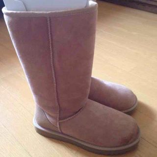 アグ(UGG)のUGG classictallムートン(ブーツ)