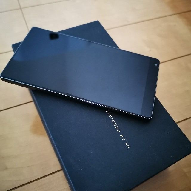 スマートフォン　mi mix