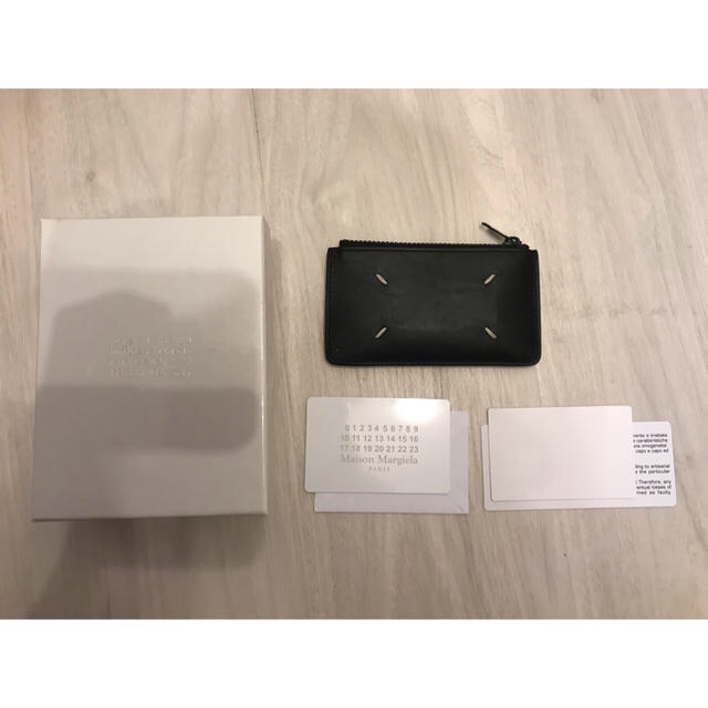 Maison Margiela カードケース メゾンマルジェラ コインケース