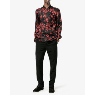 ドリスヴァンノッテン シャツ(メンズ)(シルク)の通販 14点 | DRIES