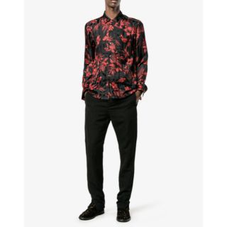 ドリスヴァンノッテン(DRIES VAN NOTEN)の8/11(日)まで dries van noten ヴィスコースシャツ(シャツ)