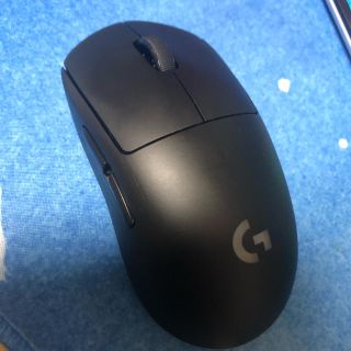 logicool g pro wireless 美品(PC周辺機器)