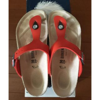 ビルケンシュトック(BIRKENSTOCK)のBIRKENSTOCK(サンダル)