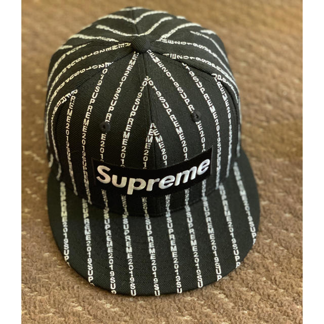 supremeキャップ