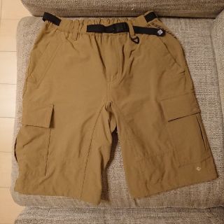 コロンビア(Columbia)のColumbia ショートパンツ(カーゴタイプ)(登山用品)