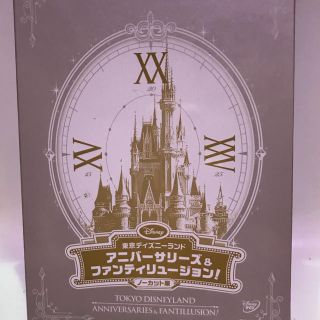 ディズニー(Disney)のアニバーサリーズ&ファンティリュージョン DVD(キッズ/ファミリー)