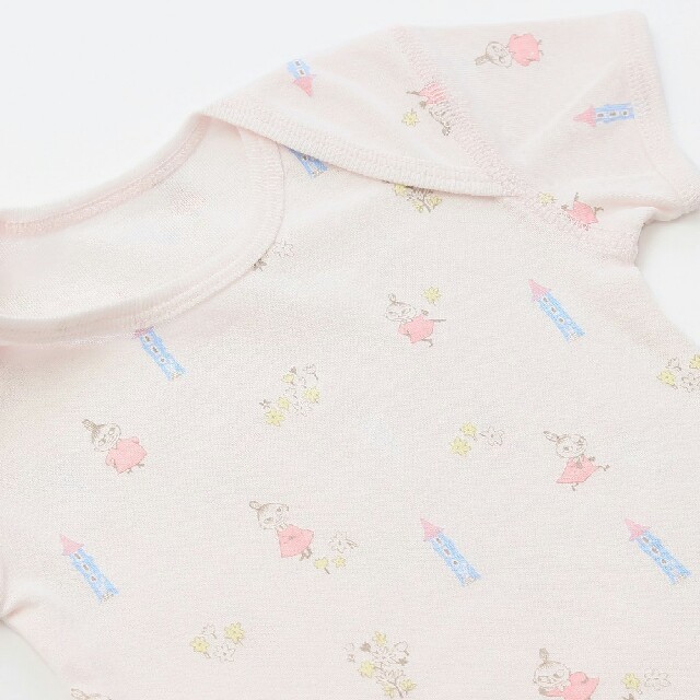 AfternoonTea(アフタヌーンティー)のMoomin×AfternoonTea/肌着 ベビー

新品 キッズ/ベビー/マタニティのベビー服(~85cm)(肌着/下着)の商品写真