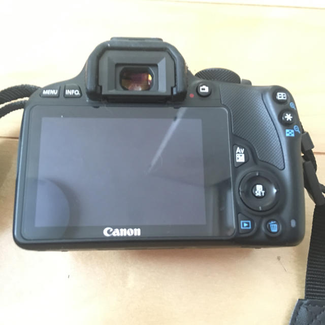 canon EOS kiss x7 ボディ+標準レンズ 1