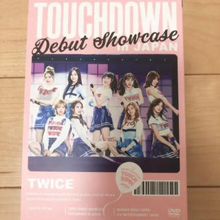 TWICE Debut Showcase TOUCHDOWN in JAPAN(ミュージック)