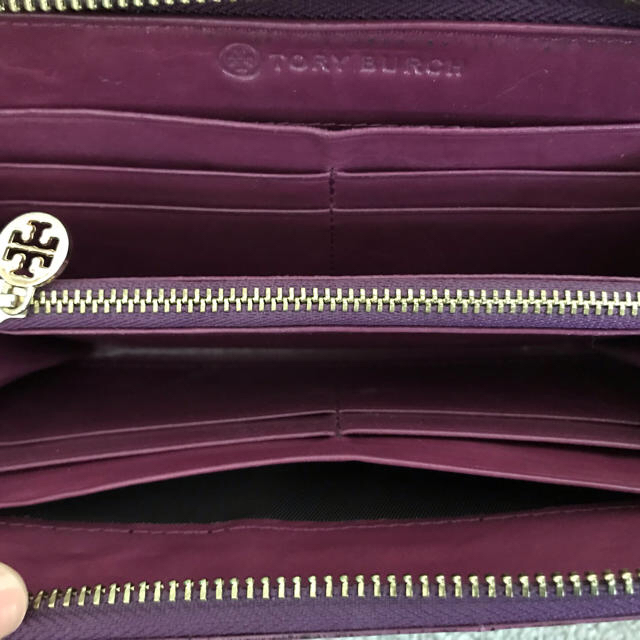 Tory Burch(トリーバーチ)のTory Burch  長財布&バッグ レディースのファッション小物(財布)の商品写真