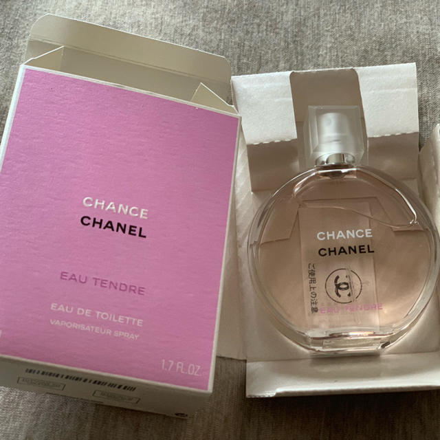CHANEL(シャネル)のCHANEL 香水 フレグランス コスメ/美容の香水(香水(女性用))の商品写真