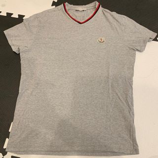 モンクレール(MONCLER)のモンクレール Ｔシャツ(Tシャツ/カットソー(半袖/袖なし))