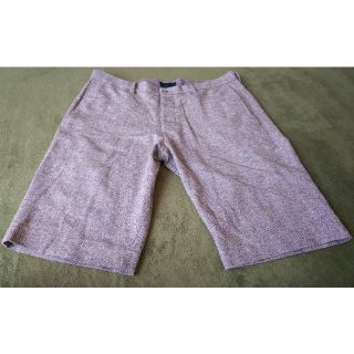 スティーブンソンオーバーオール(STEVENSON OVERALL)のSTEVENSON OVERALL SS1-LB ハーフパンツ W34(ショートパンツ)