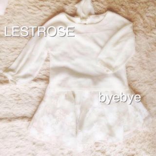 レストローズ(L'EST ROSE)の再出品♡レストローズコーデセット(セット/コーデ)