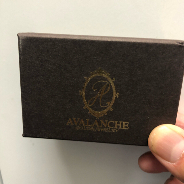 AVALANCHE(アヴァランチ)のアヴァランチシルバーネックレス メンズのアクセサリー(ネックレス)の商品写真