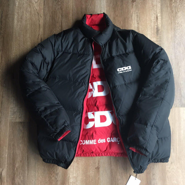 COMME des GARCONS HOMME PLUS - コム・デ・ギャルソン ダウン COMME des GARCONS HOMME PLUS - コム・デ・ギャルソン ダウン