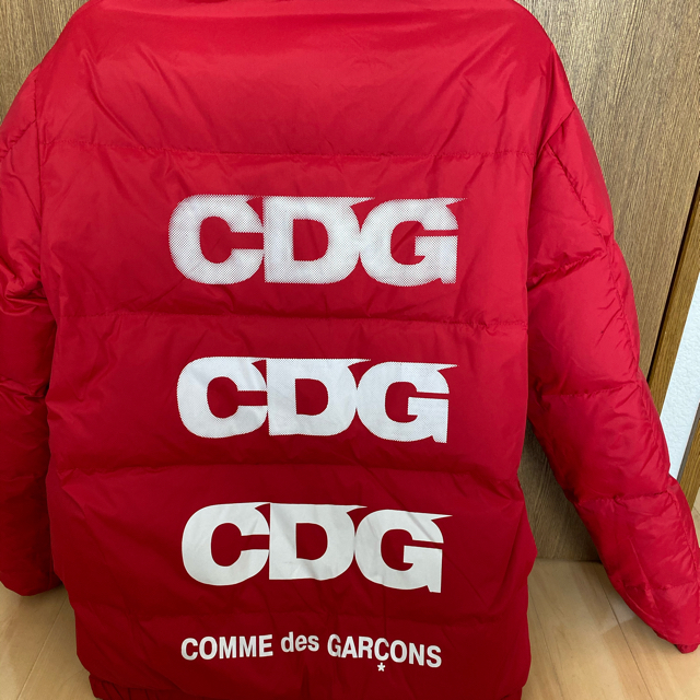 COMME des GARCONS HOMME PLUS - コム・デ・ギャルソン ダウン COMME des GARCONS HOMME PLUS - コム・デ・ギャルソン ダウン