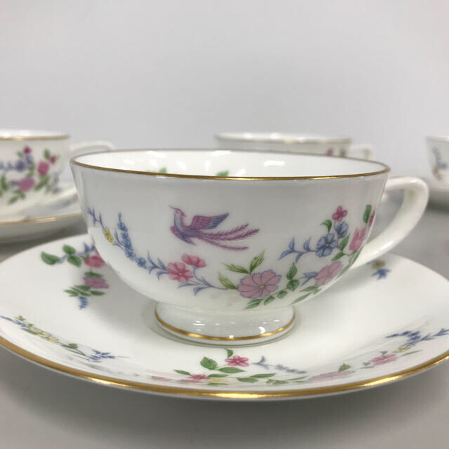 希少 Imperial Bone China 深川製磁 5客セットの通販 by taka 希少 Imperial Bone China 深川製磁 5客セットの通販 by taka